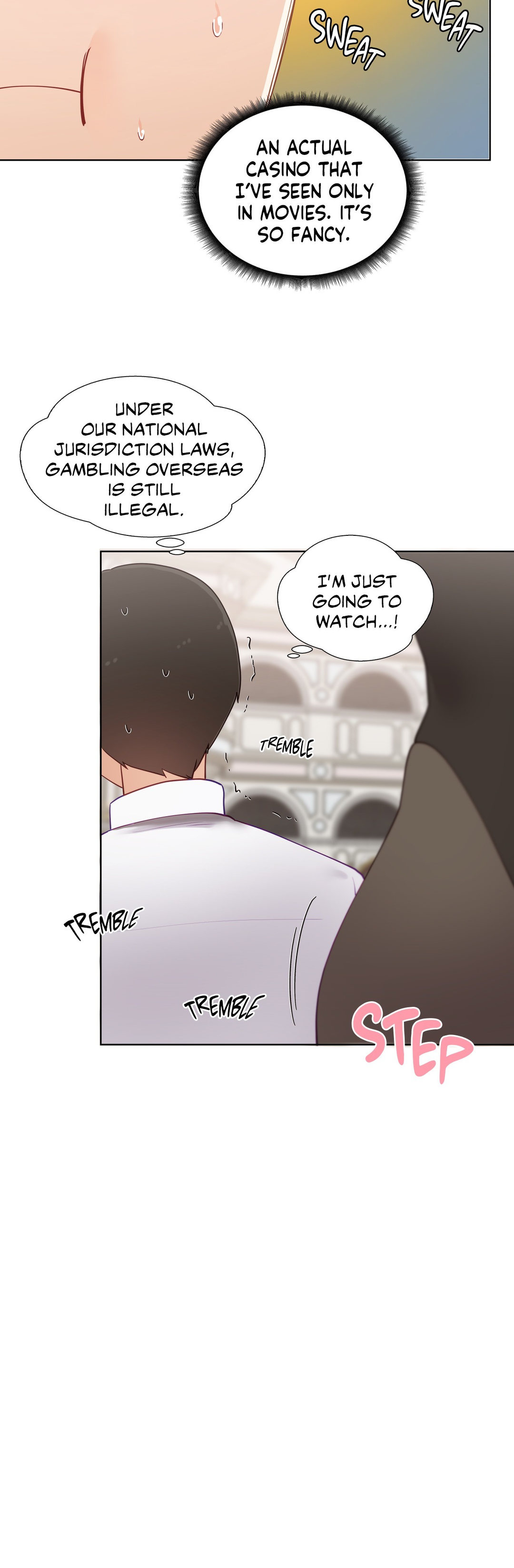 Learning The Hard Way - Chapter 71 [photo 42] - MangaPorn