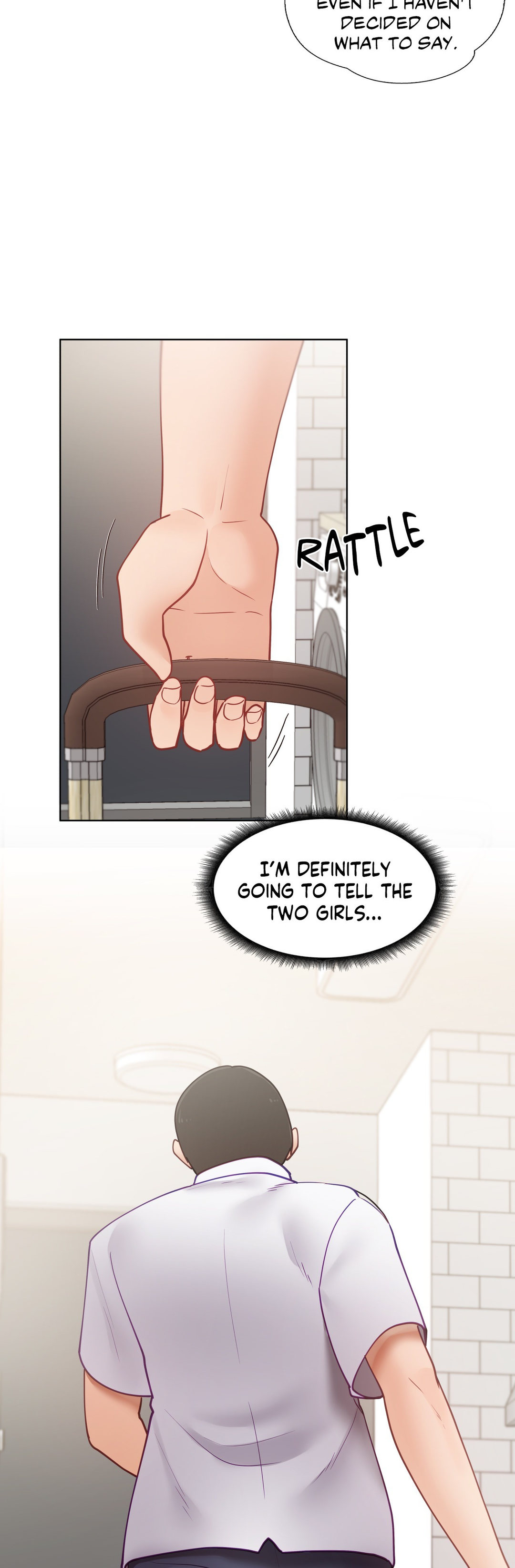 Learning The Hard Way - Chapter 71 [photo 5] - MangaPorn