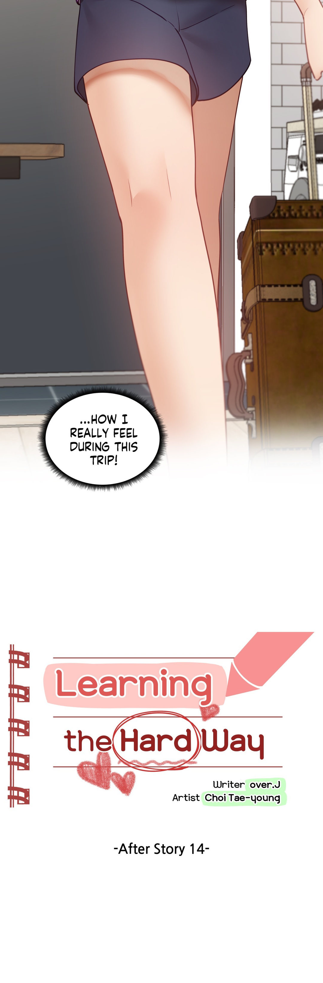 Learning The Hard Way - Chapter 71 [photo 6] - MangaPorn