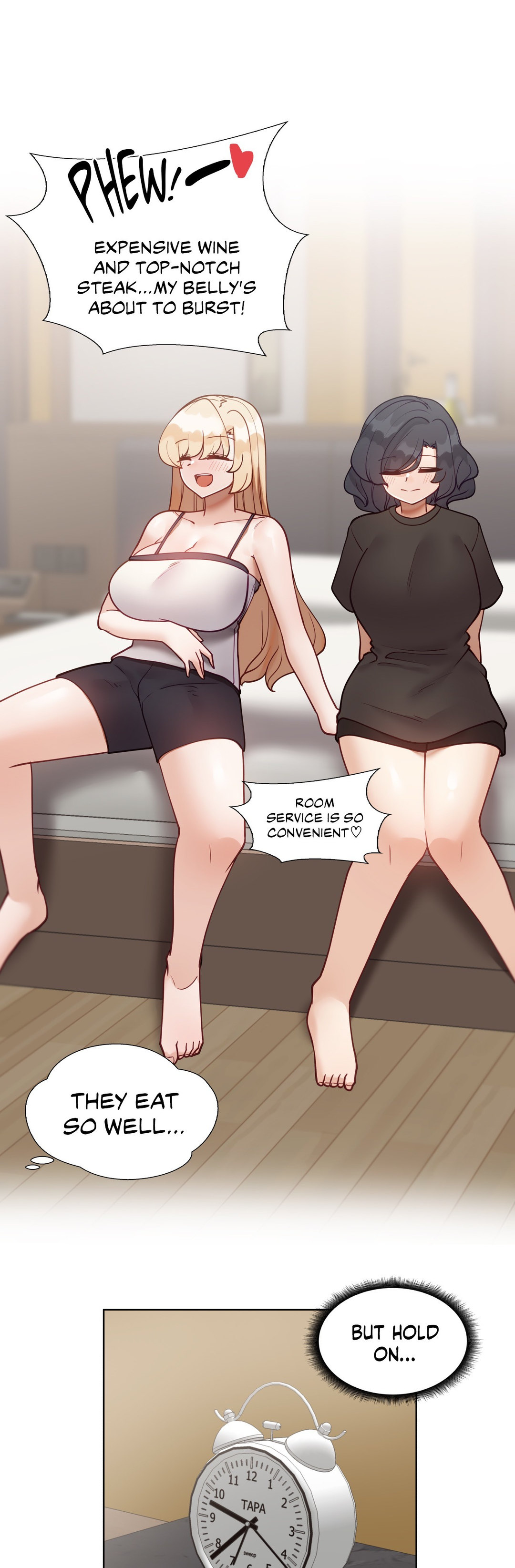 Learning The Hard Way - Chapter 72 [photo 34] - MangaPorn