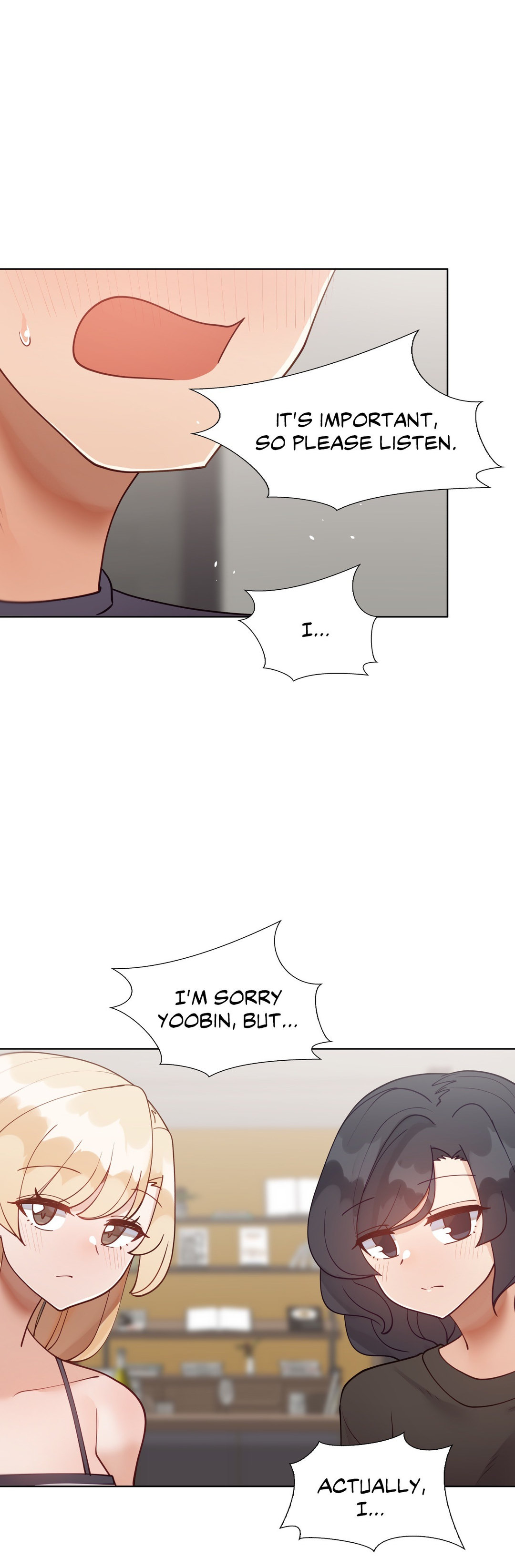 Learning The Hard Way - Chapter 72 [photo 37] - MangaPorn