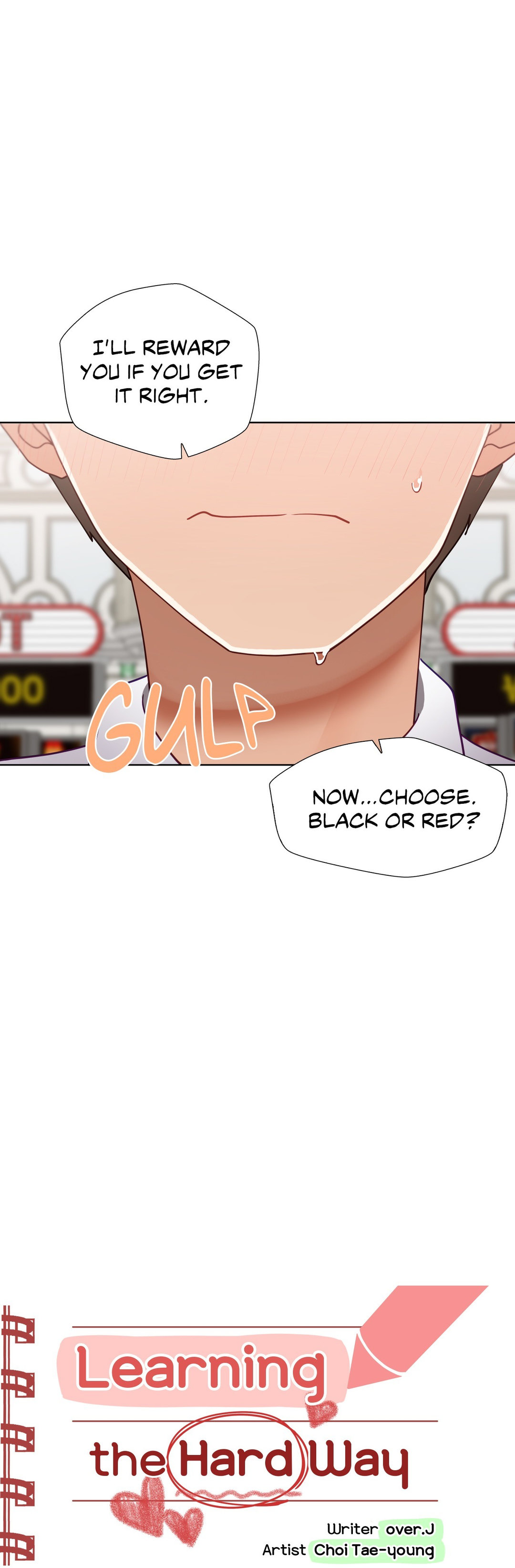 Learning The Hard Way - Chapter 72 [photo 4] - MangaPorn