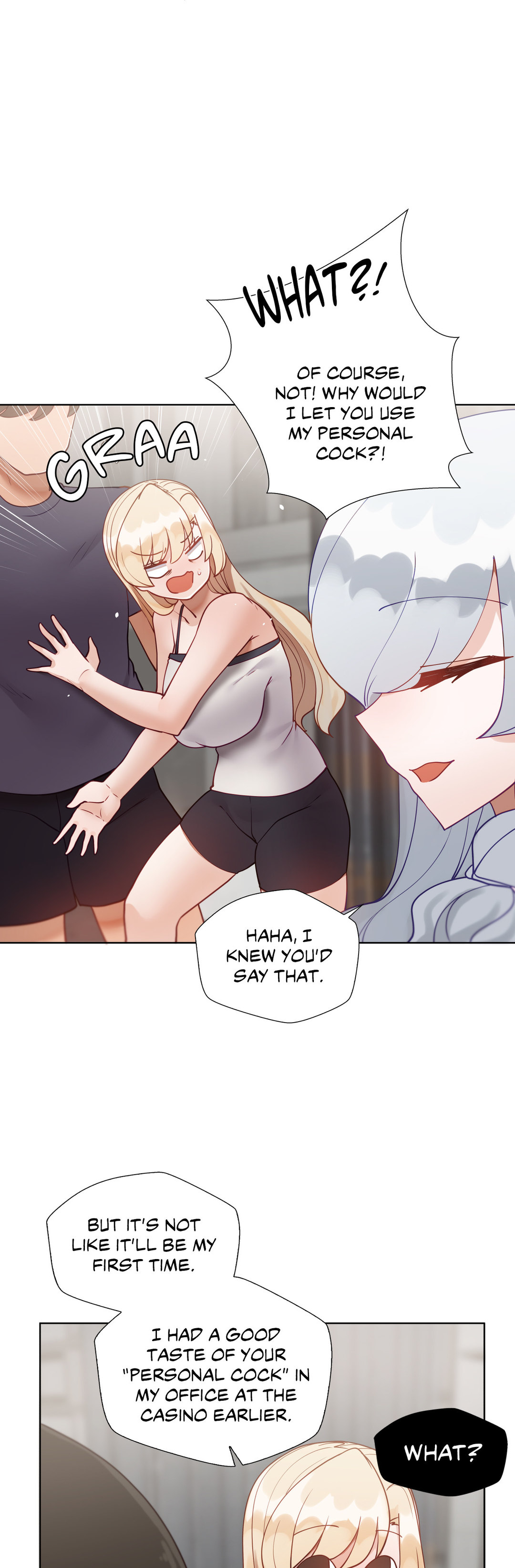 Learning The Hard Way - Chapter 73 [photo 2] - MangaPorn