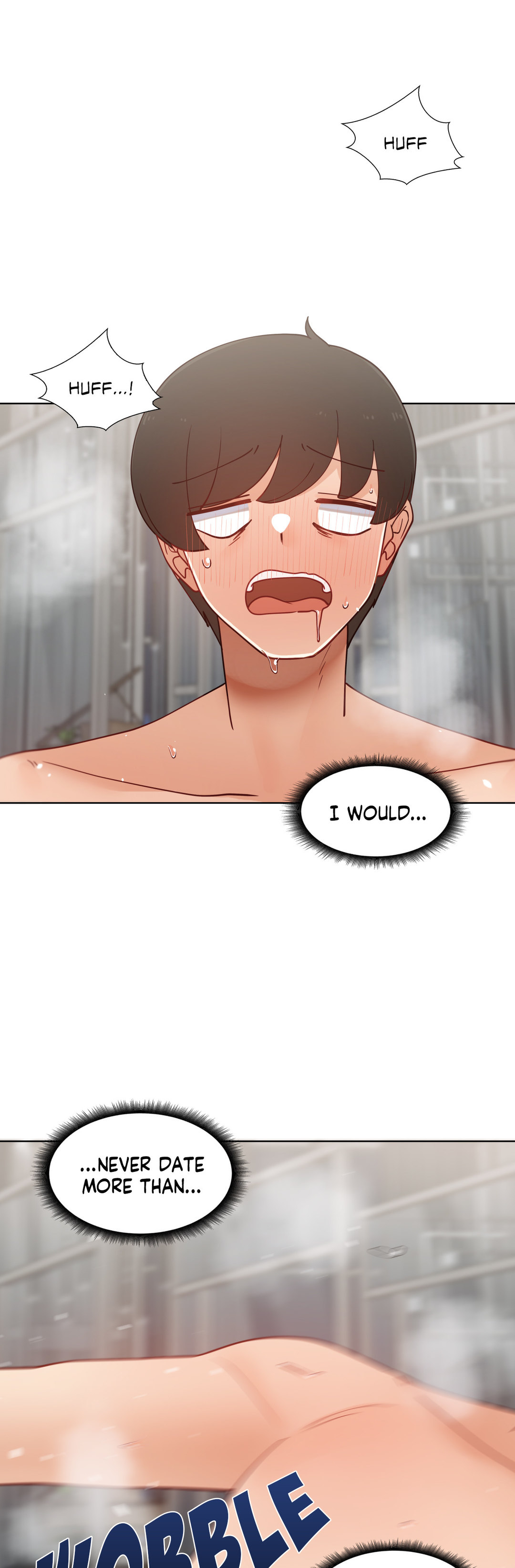 Learning The Hard Way - Chapter 73 [photo 28] - MangaPorn