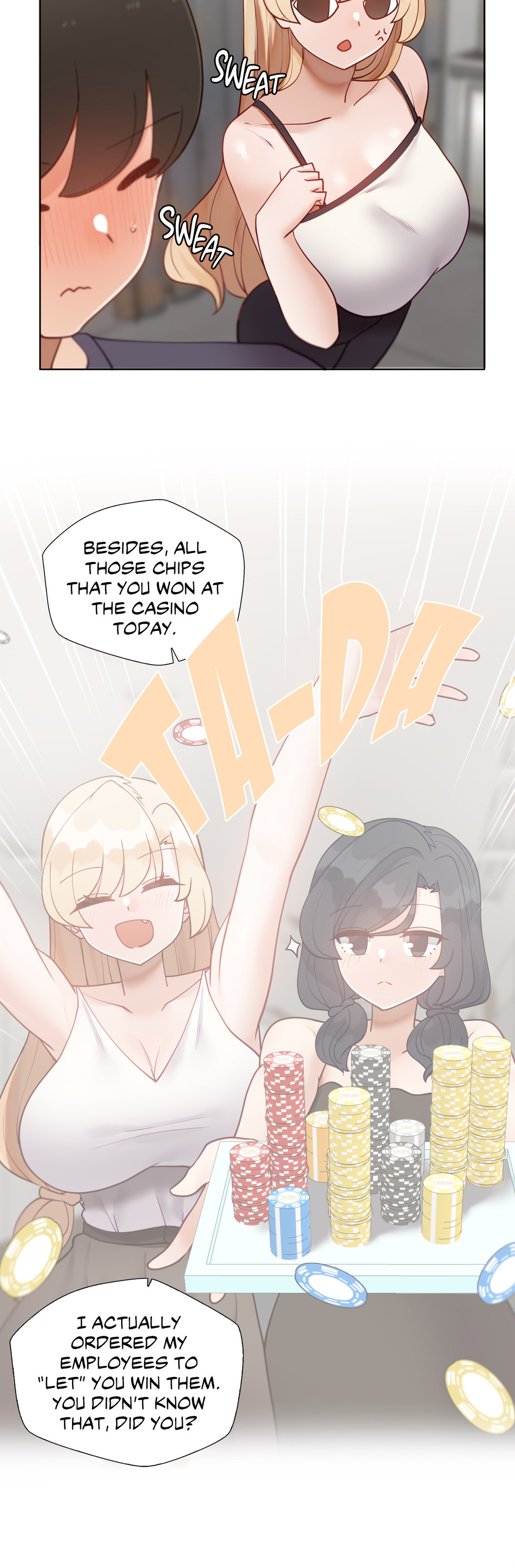 Learning The Hard Way - Chapter 73 [photo 3] - MangaPorn