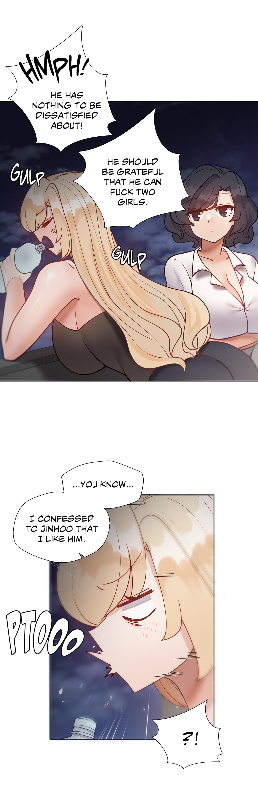 Learning The Hard Way - Chapter 73 [photo 39] - MangaPorn