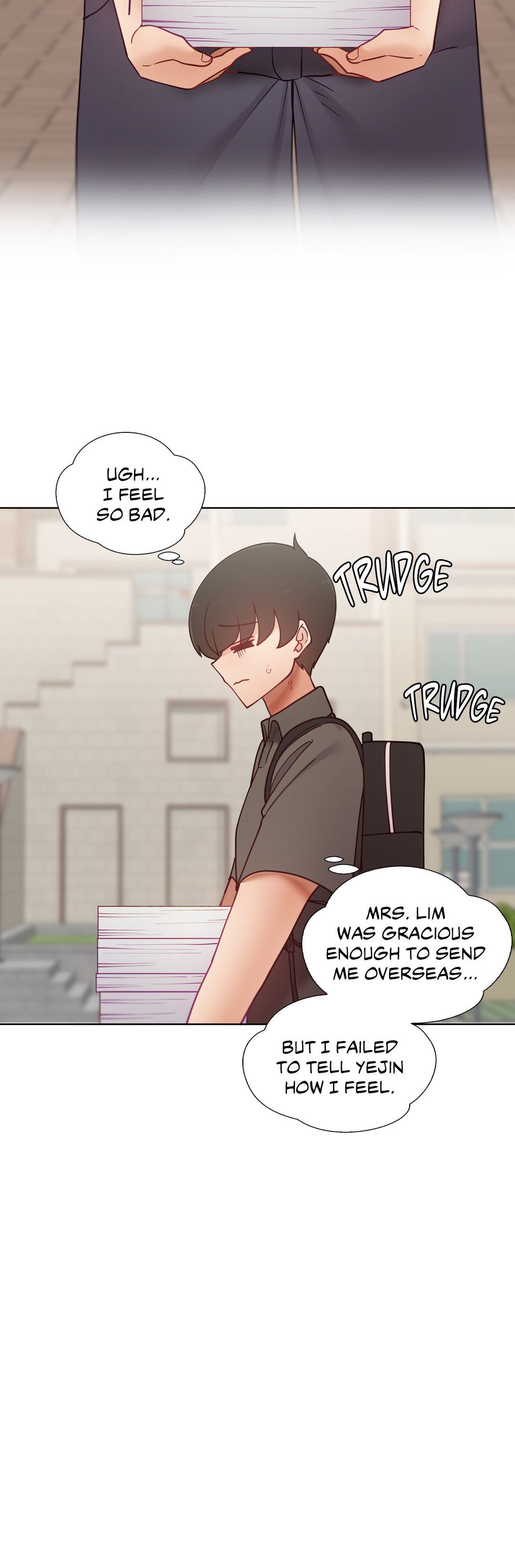 Learning The Hard Way - Chapter 74 [photo 18] - MangaPorn