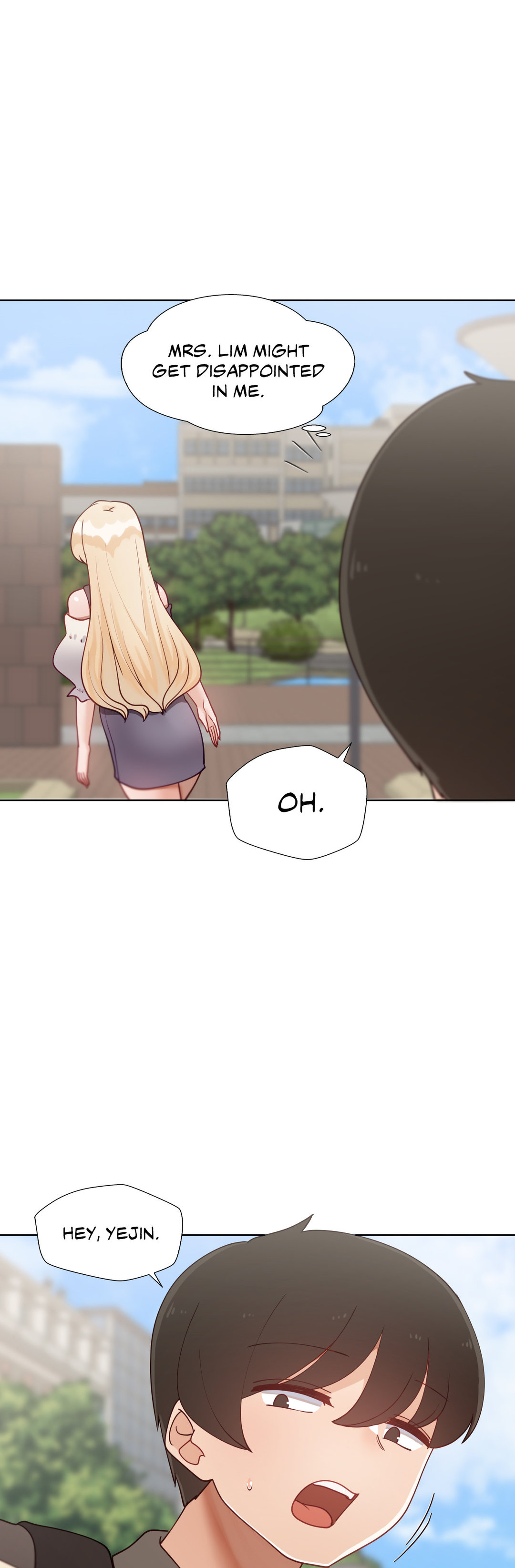 Learning The Hard Way - Chapter 74 [photo 19] - MangaPorn