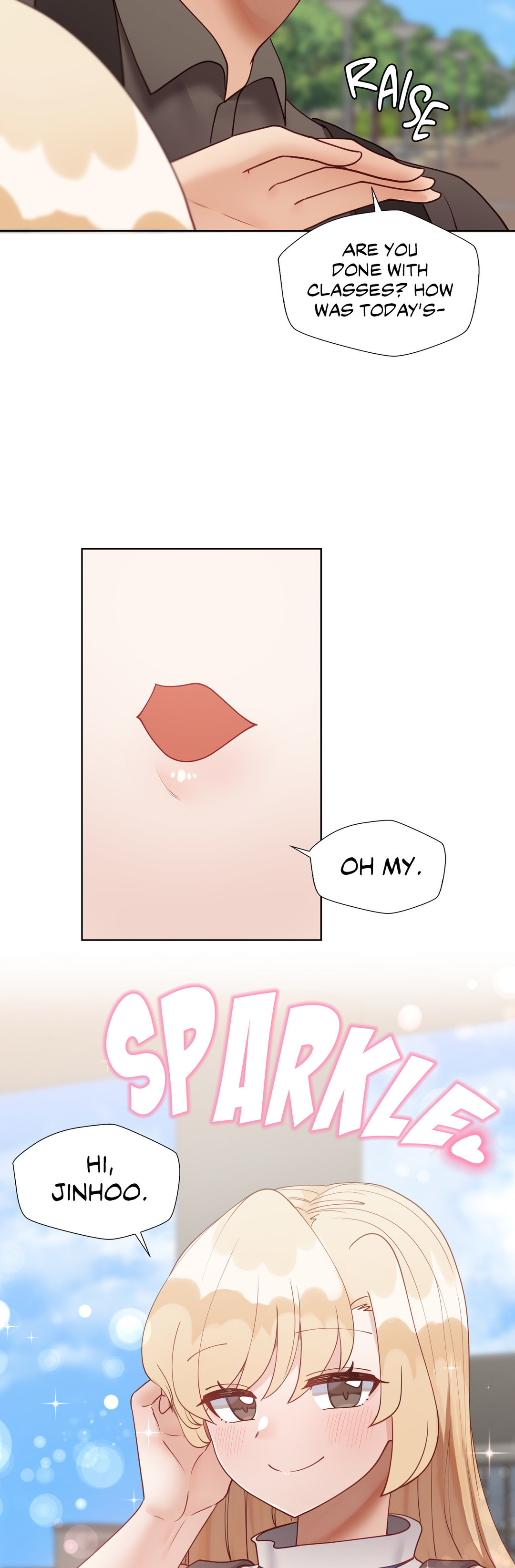 Learning The Hard Way - Chapter 74 [photo 20] - MangaPorn