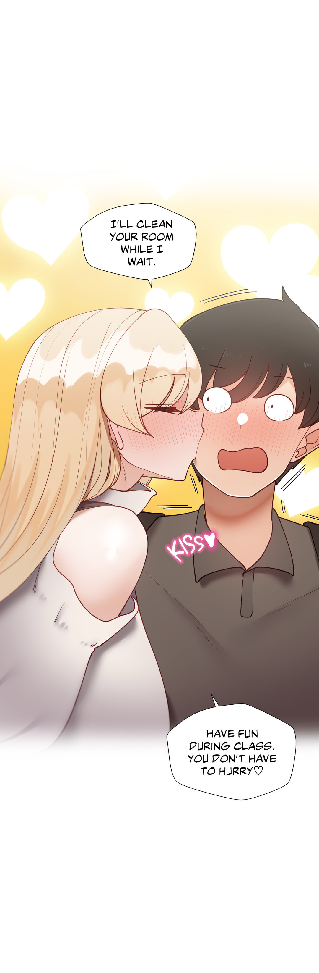 Learning The Hard Way - Chapter 74 [photo 22] - MangaPorn