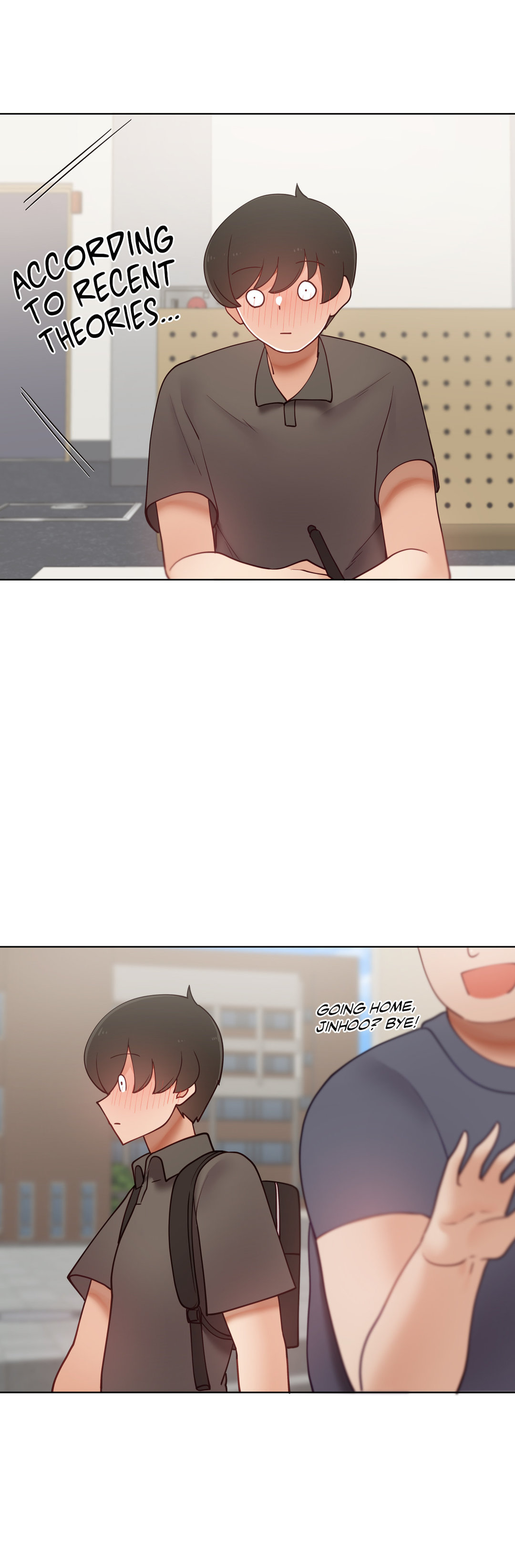 Learning The Hard Way - Chapter 74 [photo 24] - MangaPorn