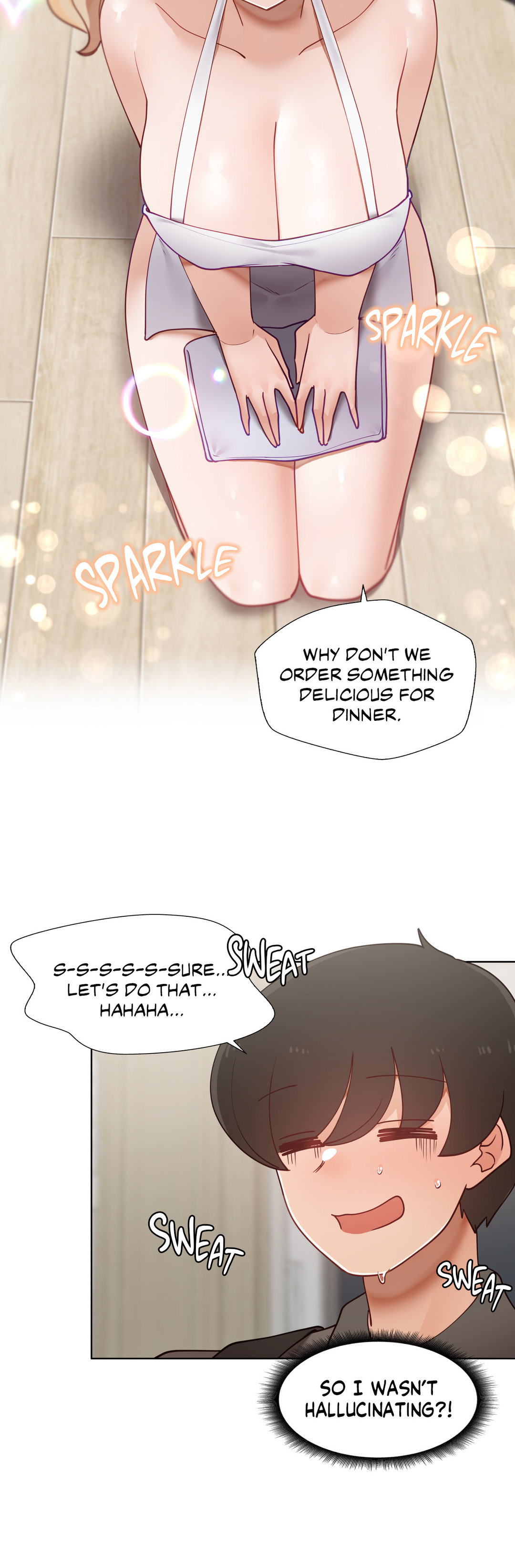 Learning The Hard Way - Chapter 74 [photo 29] - MangaPorn