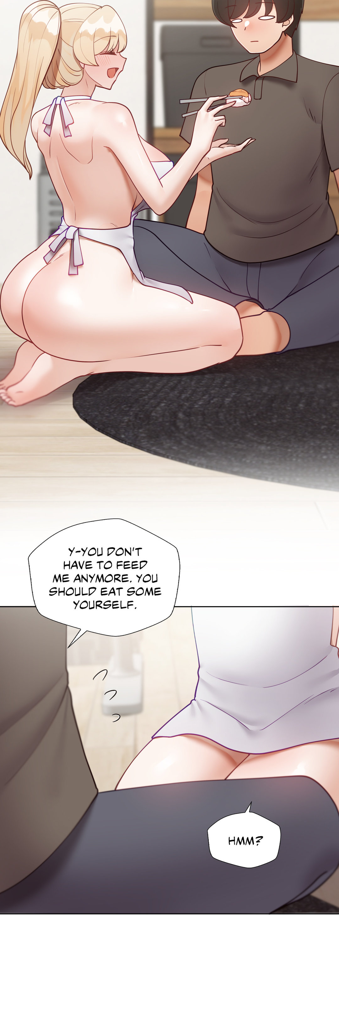 Learning The Hard Way - Chapter 74 [photo 32] - MangaPorn