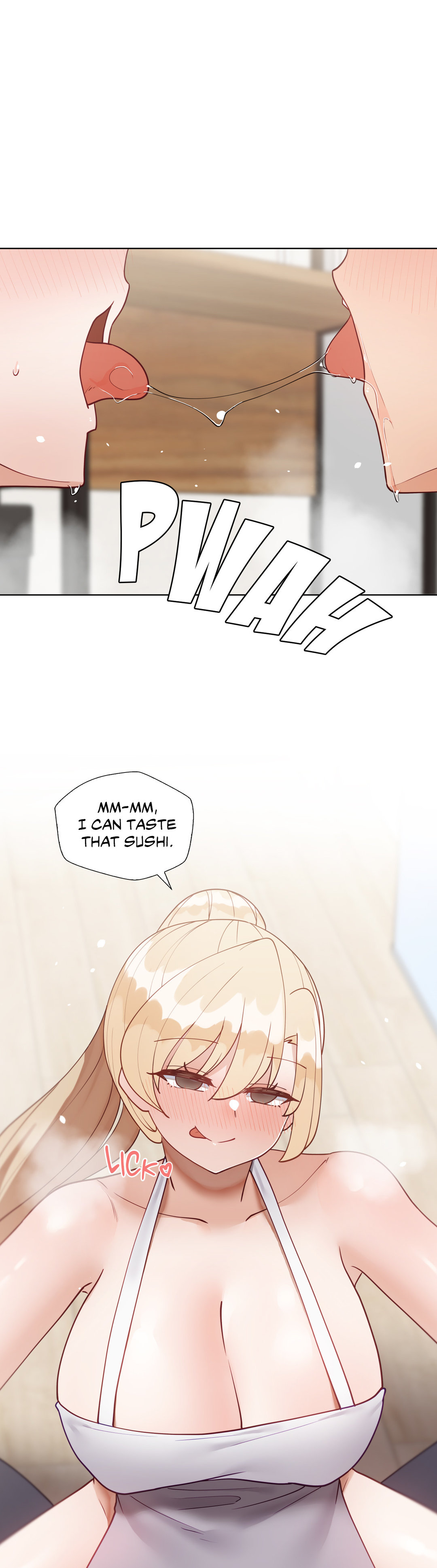 Learning The Hard Way - Chapter 74 [photo 37] - MangaPorn