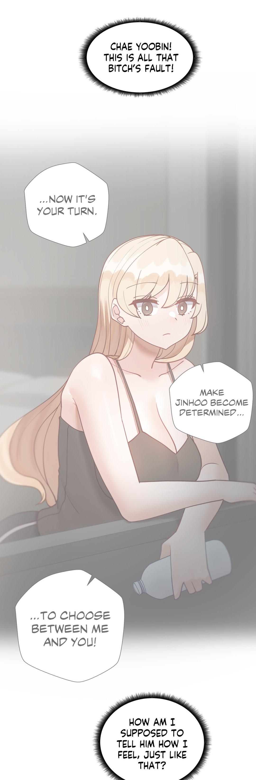 Learning The Hard Way - Chapter 74 [photo 8] - MangaPorn