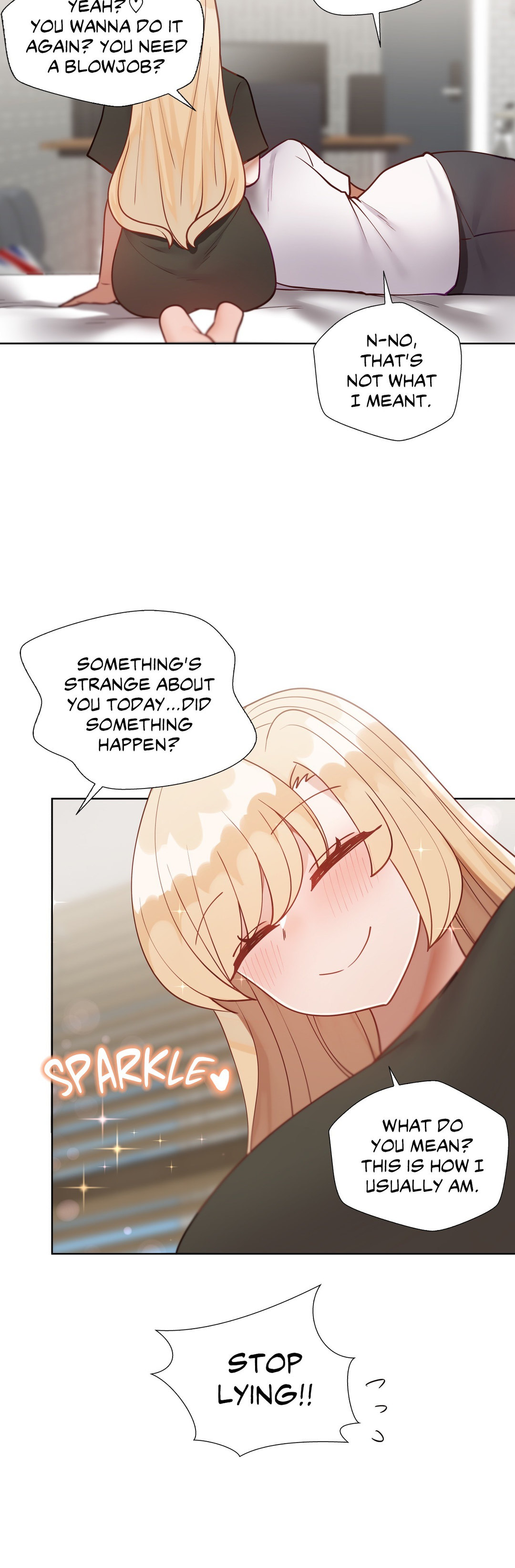 Learning The Hard Way - Chapter 75 [photo 27] - MangaPorn