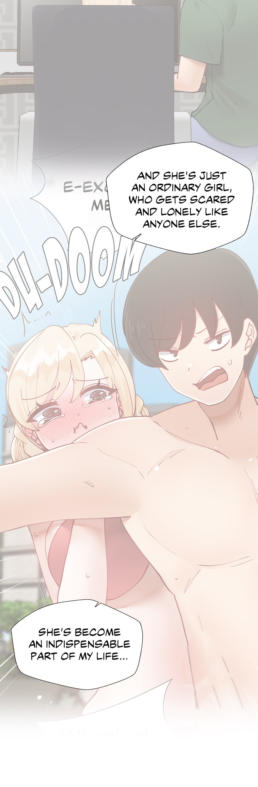 Learning The Hard Way - Chapter 75 [photo 39] - MangaPorn