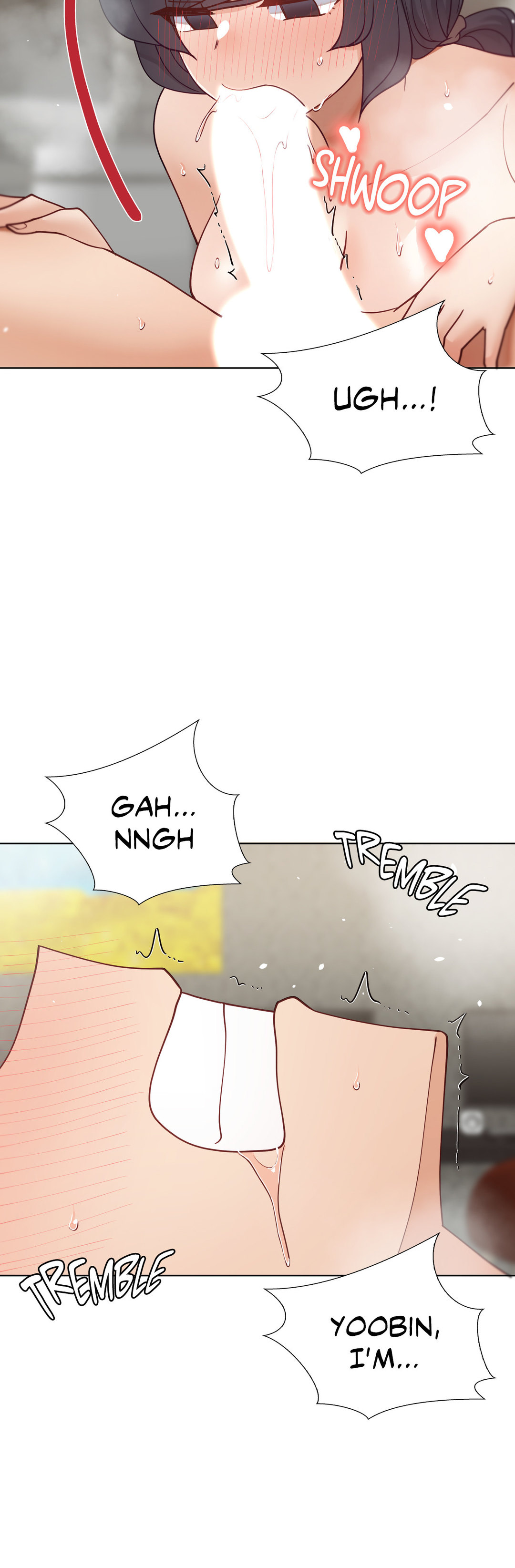 Learning The Hard Way - Chapter 76 [photo 36] - MangaPorn