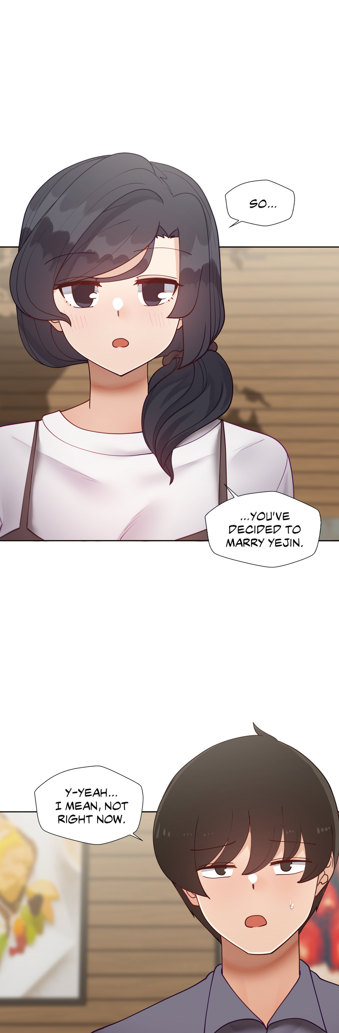 Learning The Hard Way - Chapter 76 [photo 4] - MangaPorn