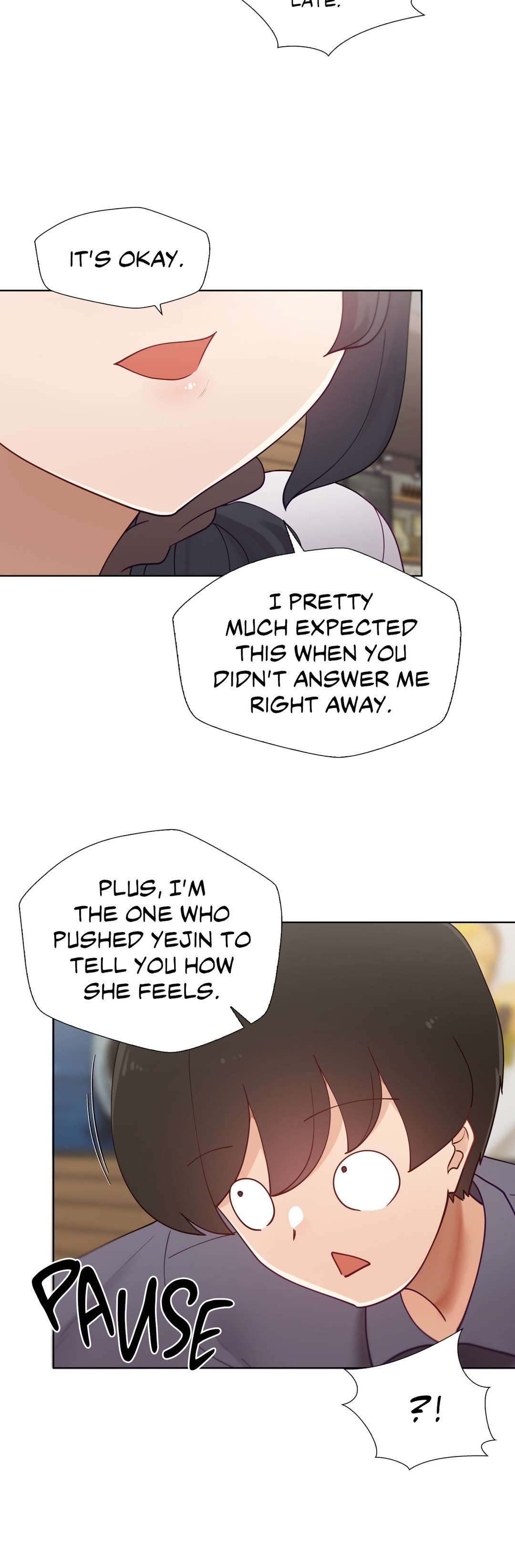 Learning The Hard Way - Chapter 76 [photo 6] - MangaPorn