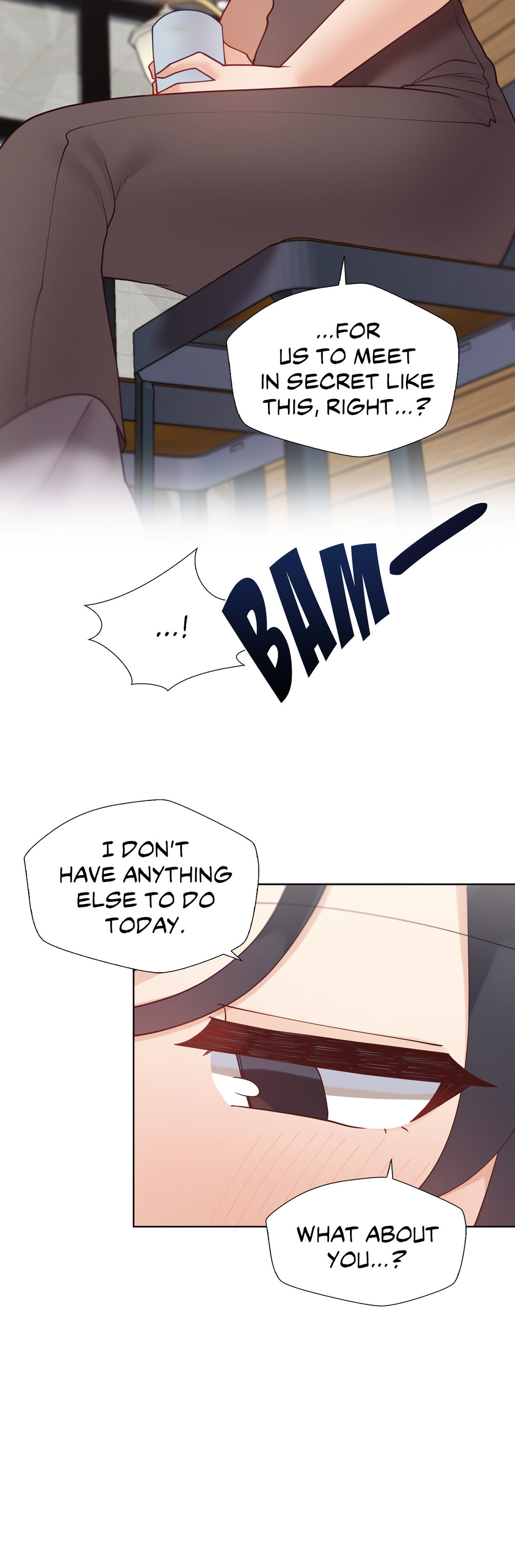 Learning The Hard Way - Chapter 76 [photo 9] - MangaPorn