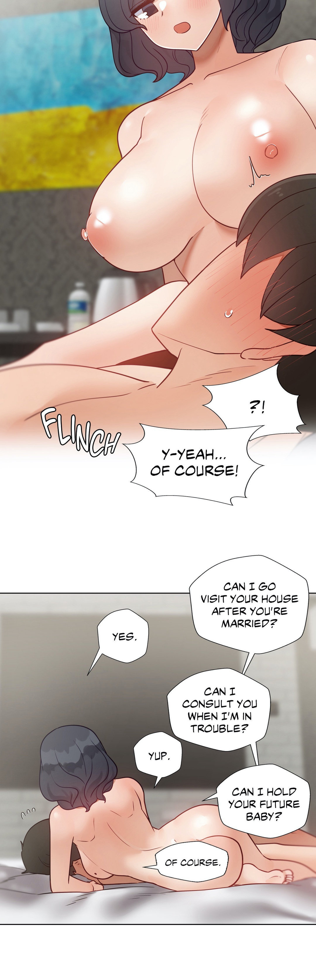 Learning The Hard Way - Chapter 77 [photo 39] - MangaPorn