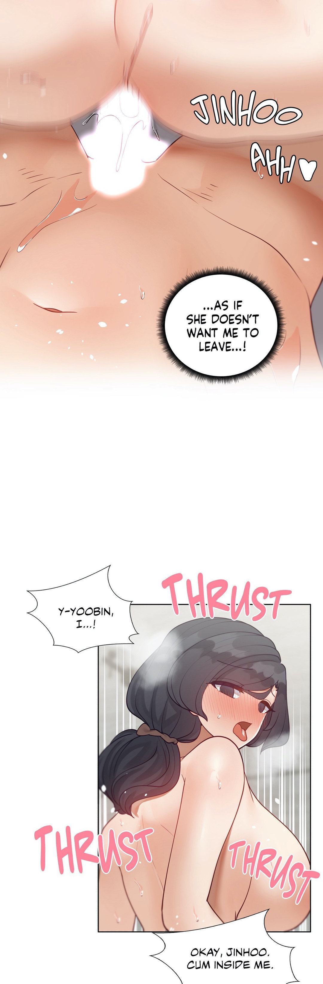 Learning The Hard Way - Chapter 77 [photo 8] - MangaPorn