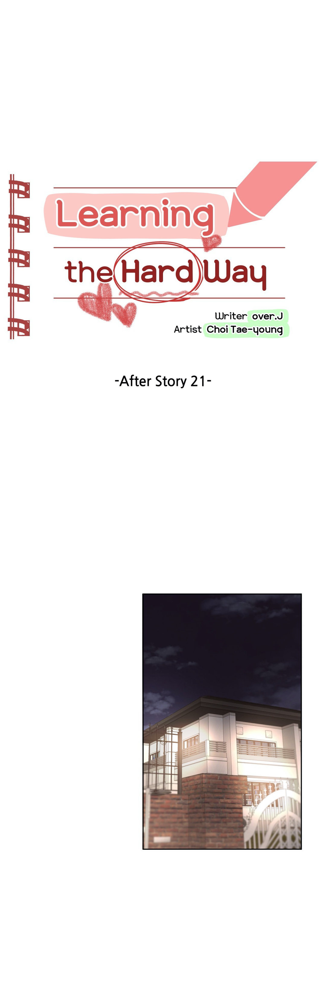 Learning The Hard Way - Chapter 78 [photo 1] - MangaPorn