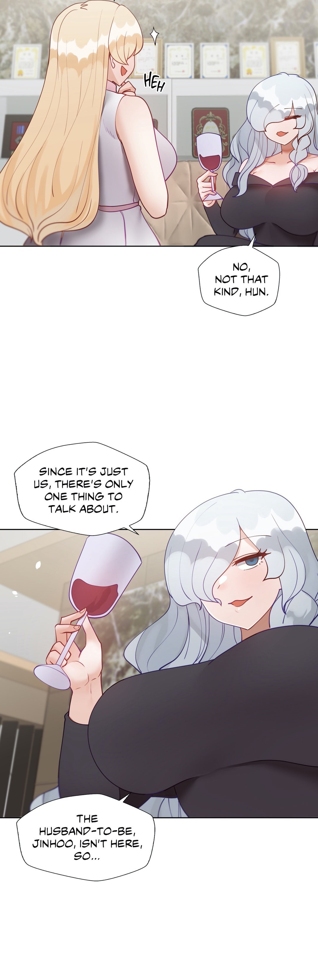 Learning The Hard Way - Chapter 78 [photo 11] - MangaPorn