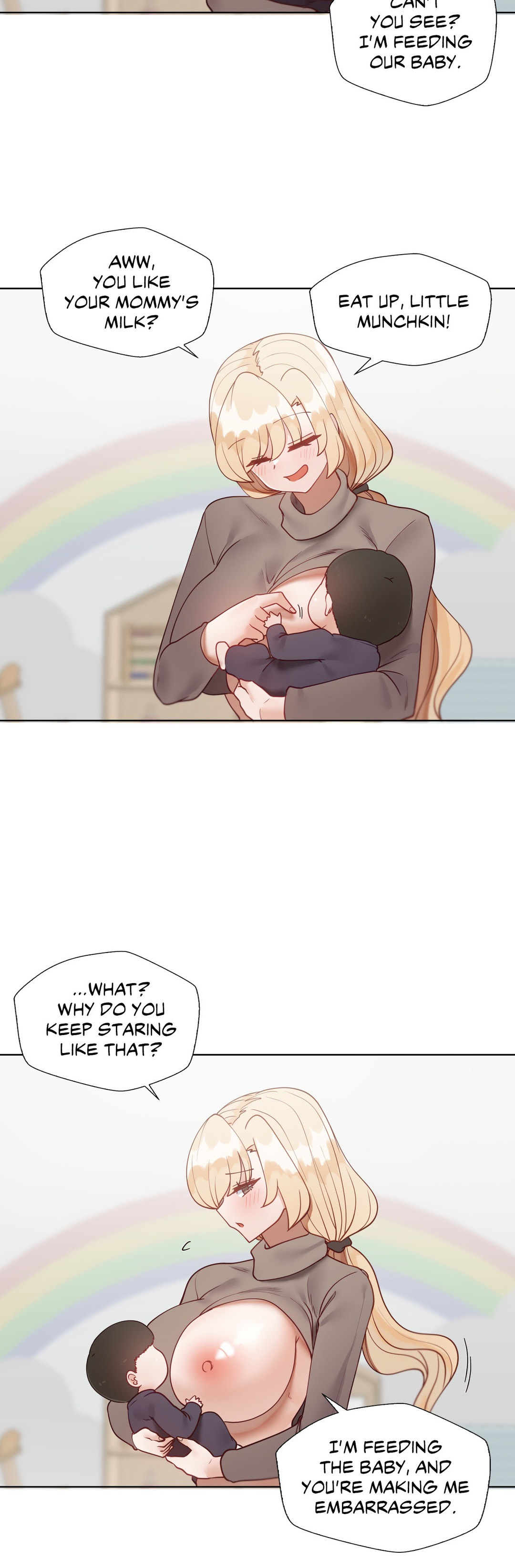 Learning The Hard Way - Chapter 79 [photo 21] - MangaPorn