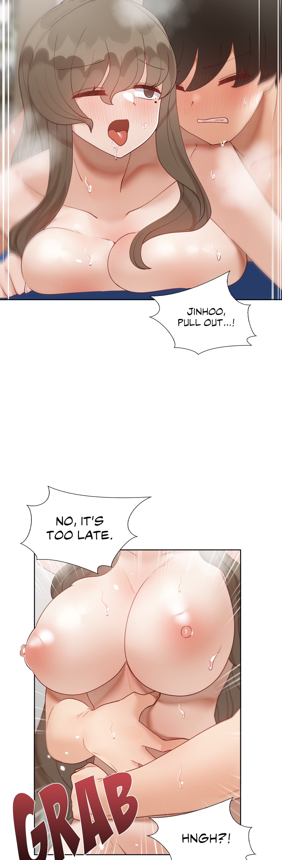 Learning The Hard Way - Chapter 79 [photo 9] - MangaPorn