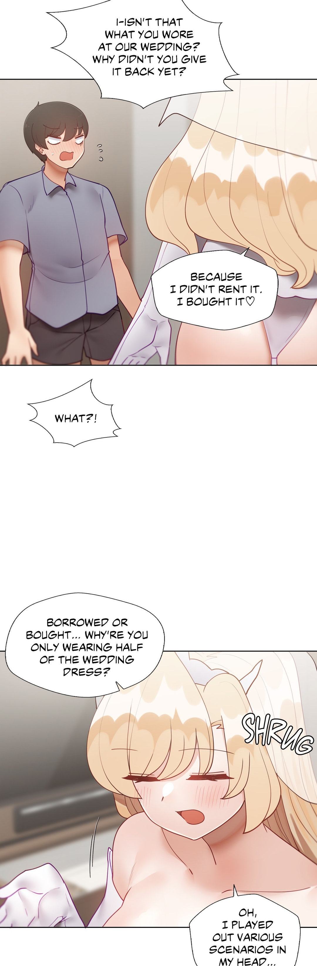 Learning The Hard Way - Chapter 80 [photo 14] - MangaPorn