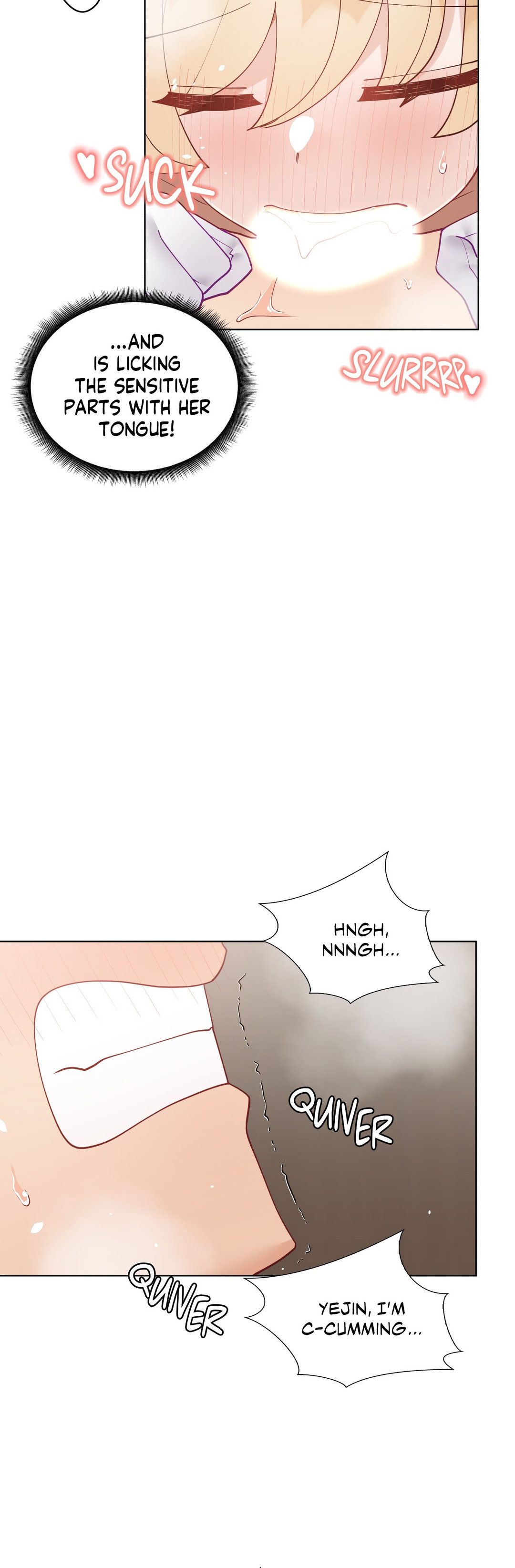 Learning The Hard Way - Chapter 80 [photo 26] - MangaPorn