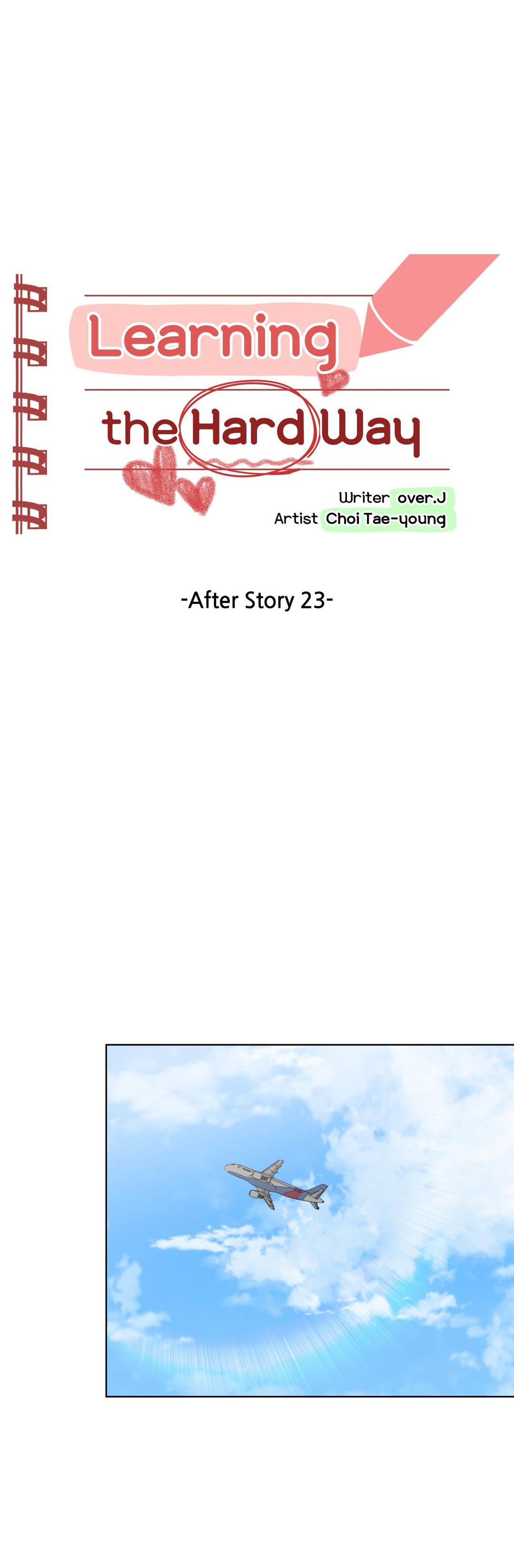 Learning The Hard Way - Chapter 80 [photo 4] - MangaPorn