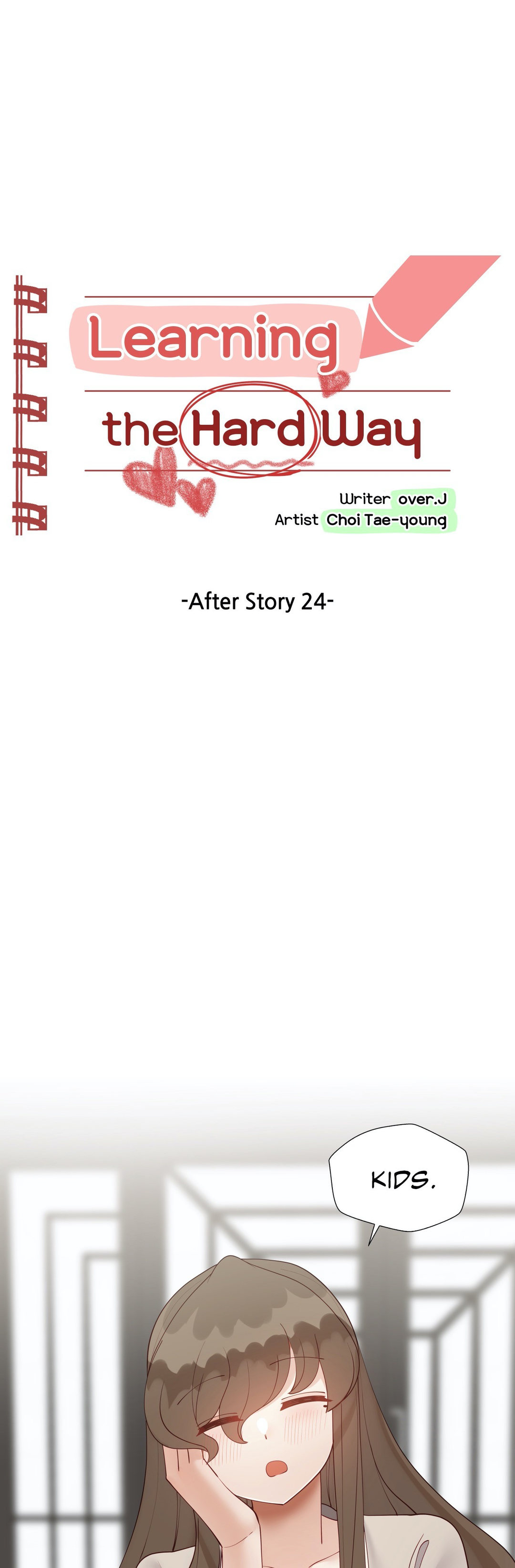 Learning The Hard Way - Chapter 81 [photo 1] - MangaPorn