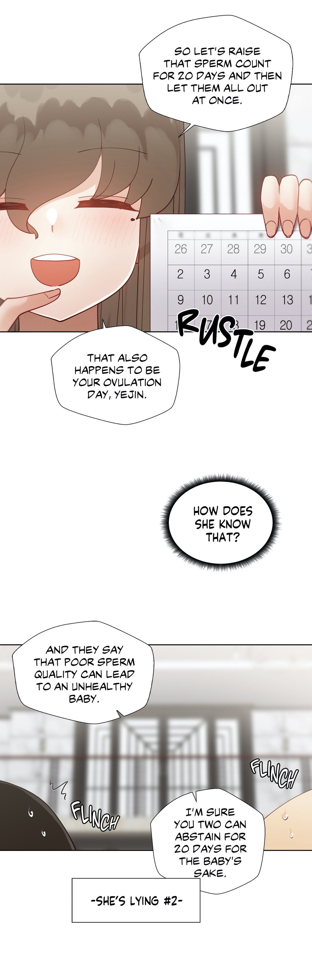 Learning The Hard Way - Chapter 81 [photo 12] - MangaPorn