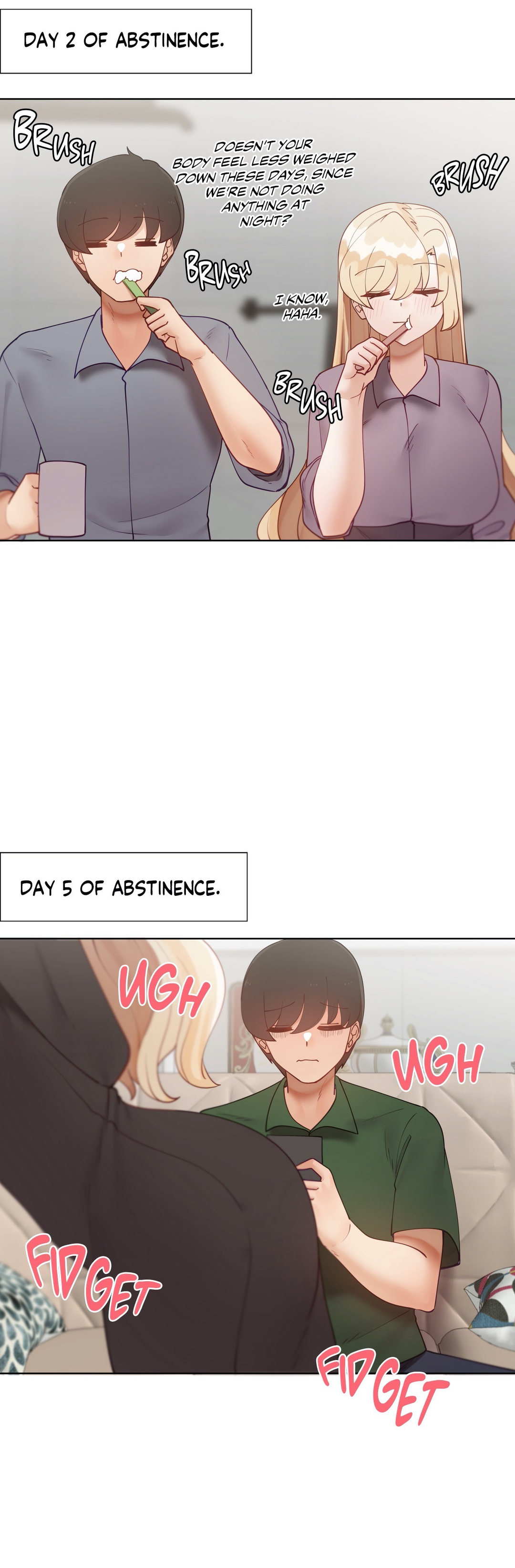 Learning The Hard Way - Chapter 81 [photo 15] - MangaPorn