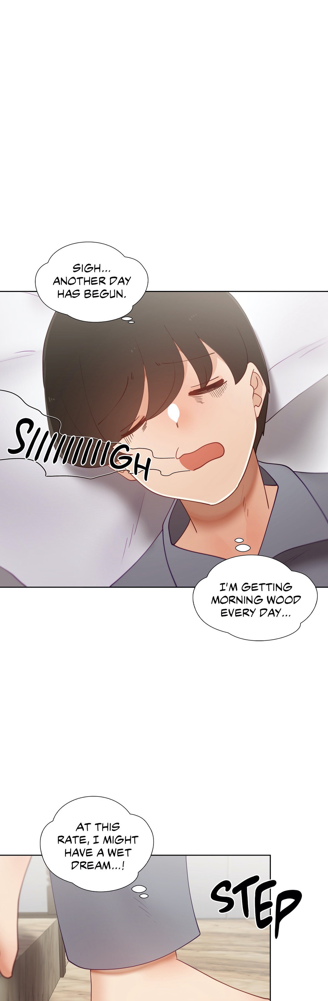 Learning The Hard Way - Chapter 81 [photo 19] - MangaPorn