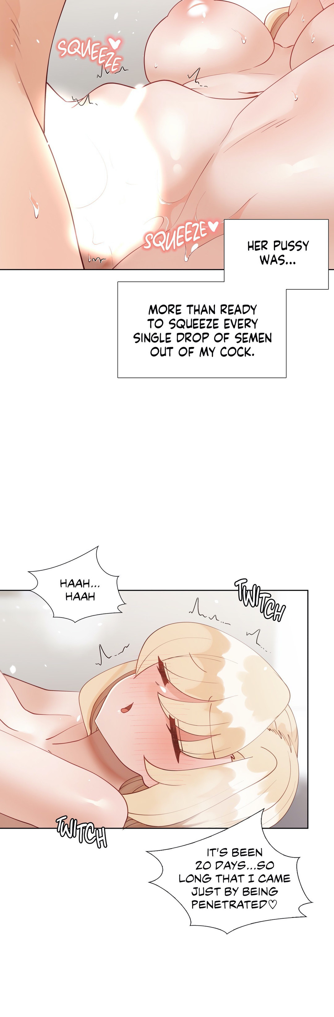 Learning The Hard Way - Chapter 82 [photo 17] - MangaPorn