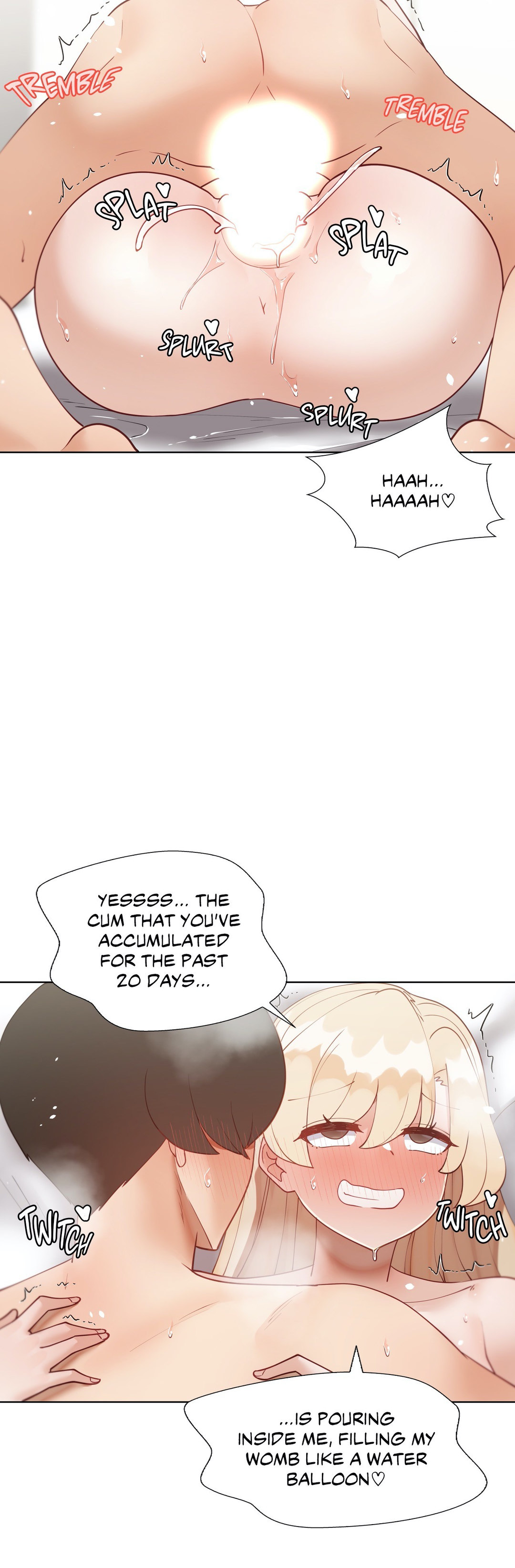 Learning The Hard Way - Chapter 82 [photo 23] - MangaPorn