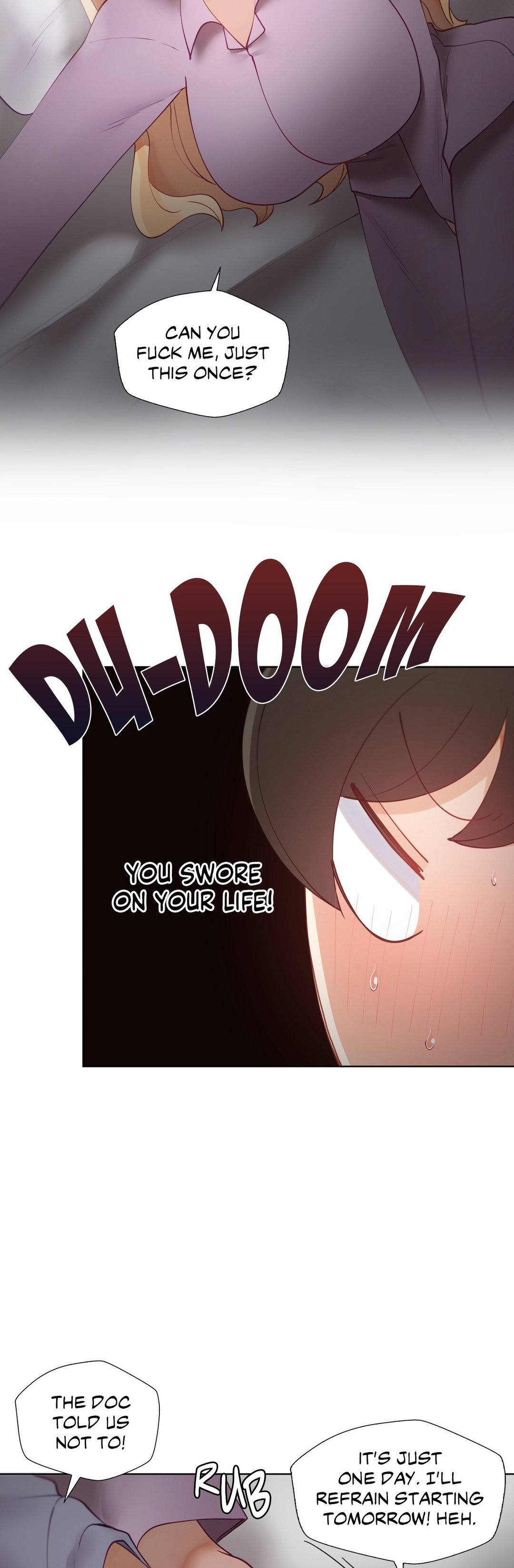 Learning The Hard Way - Chapter 83 [photo 11] - MangaPorn