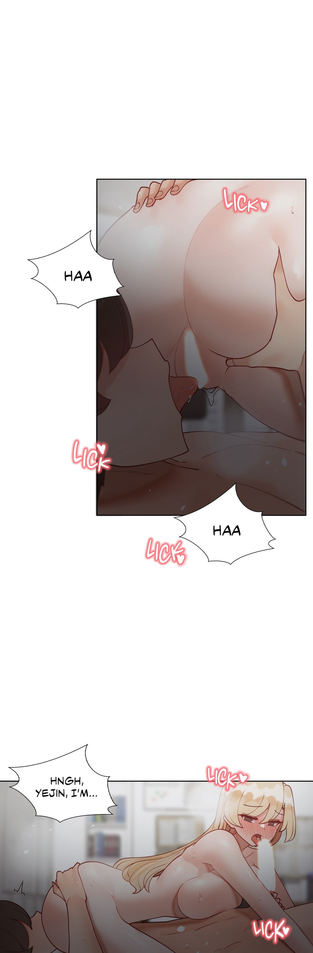 Learning The Hard Way - Chapter 83 [photo 16] - MangaPorn