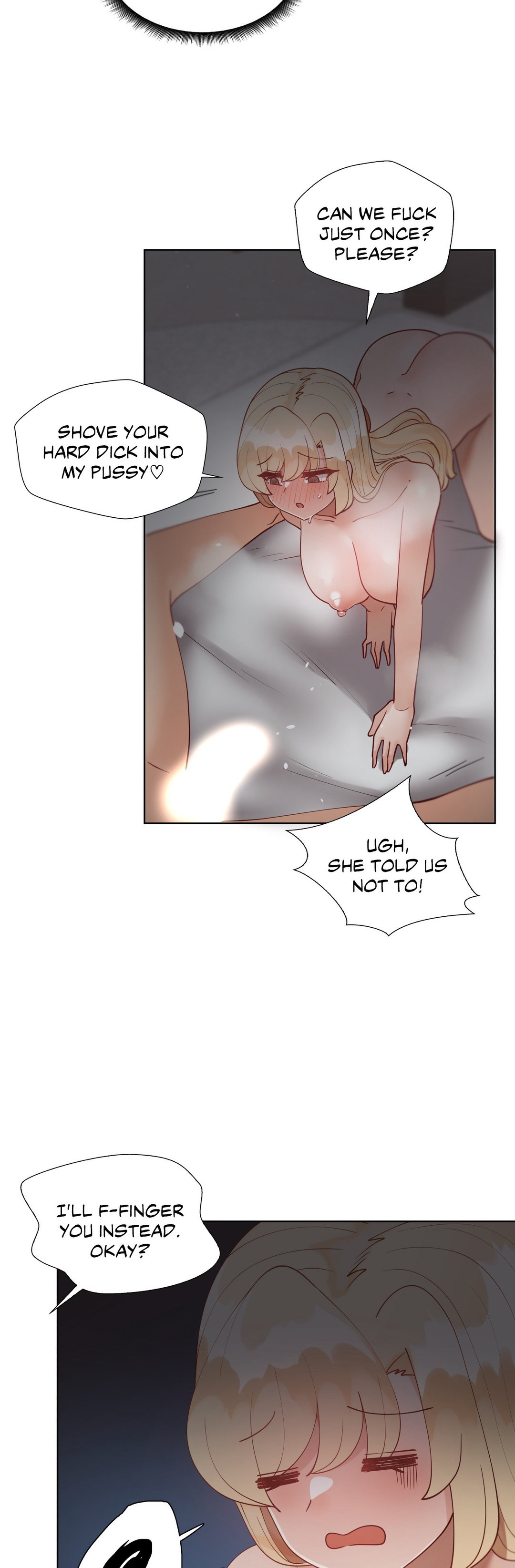 Learning The Hard Way - Chapter 83 [photo 20] - MangaPorn