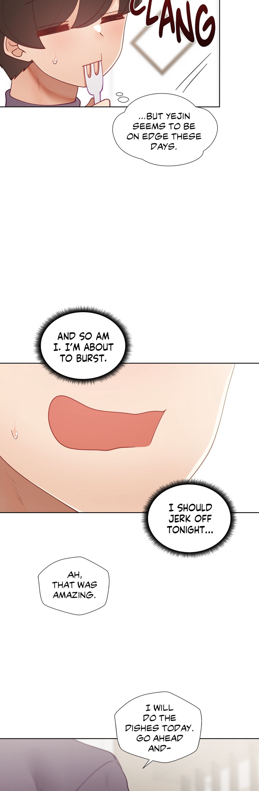 Learning The Hard Way - Chapter 83 [photo 26] - MangaPorn