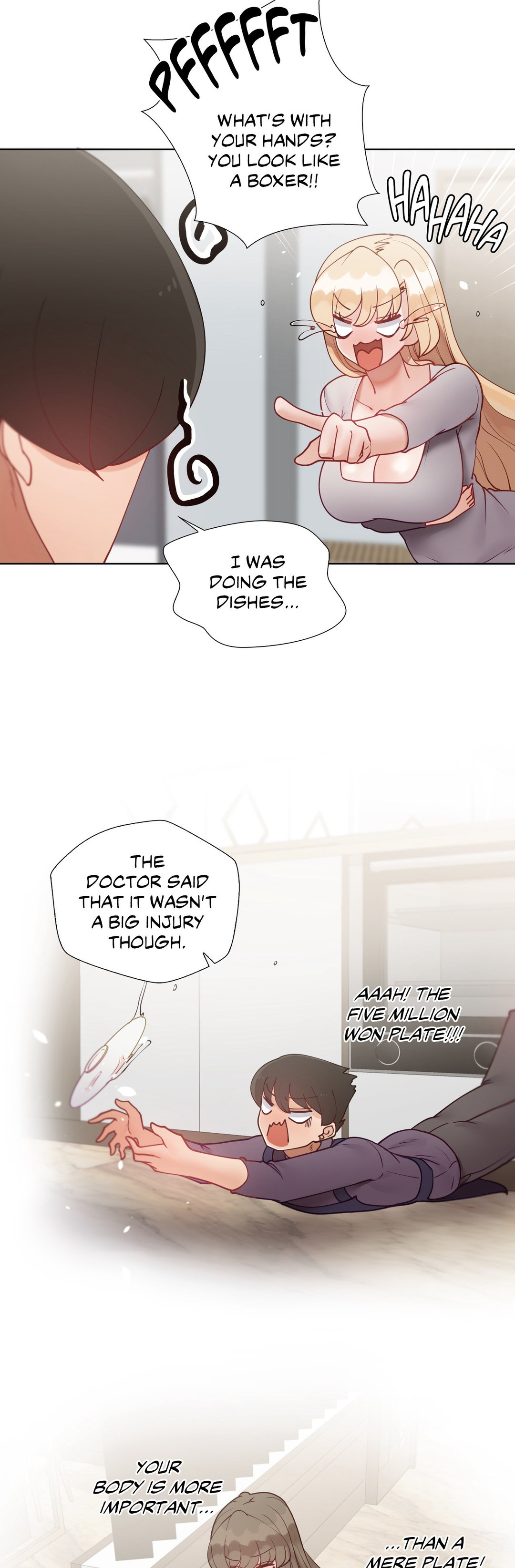 Learning The Hard Way - Chapter 83 [photo 35] - MangaPorn