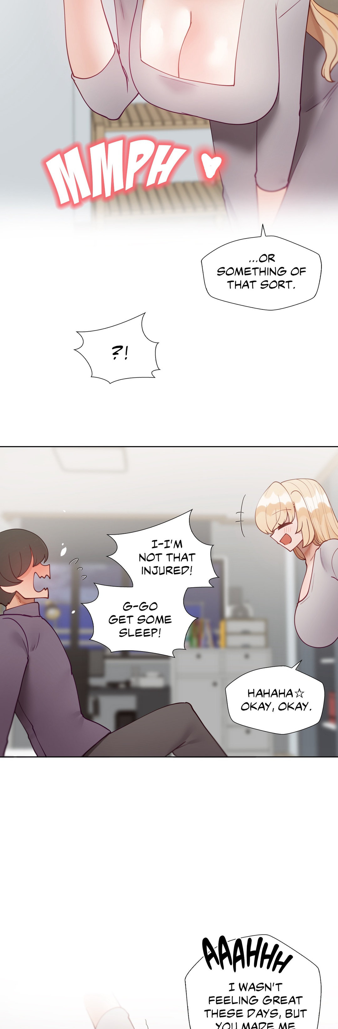 Learning The Hard Way - Chapter 83 [photo 38] - MangaPorn