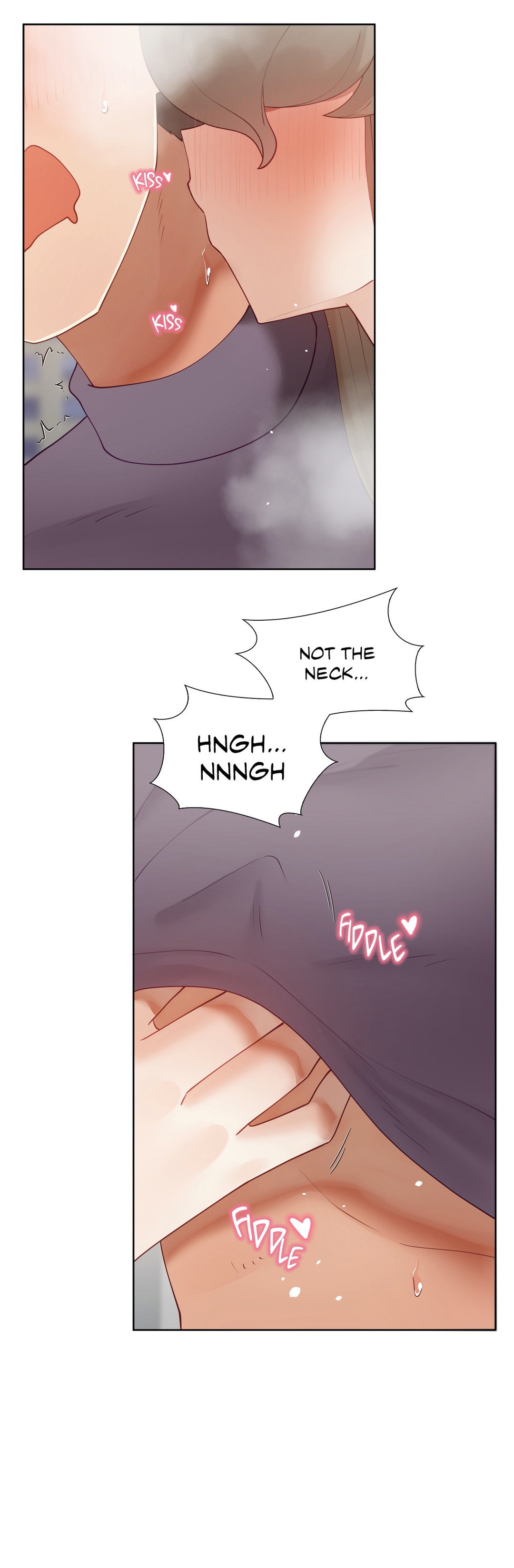 Learning The Hard Way - Chapter 84 [photo 11] - MangaPorn