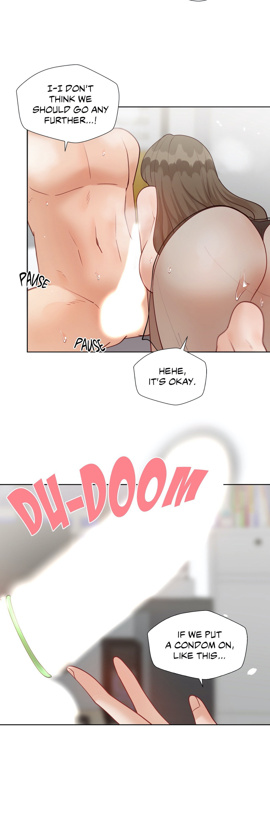 Learning The Hard Way - Chapter 84 [photo 30] - MangaPorn