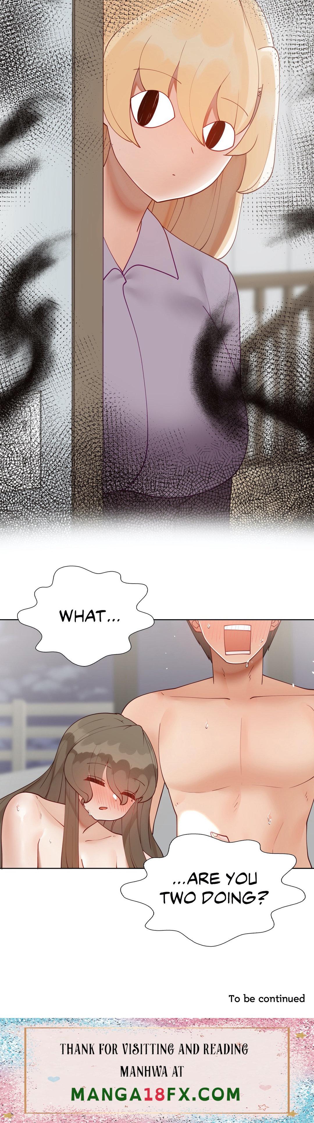 Learning The Hard Way - Chapter 84 [photo 43] - MangaPorn