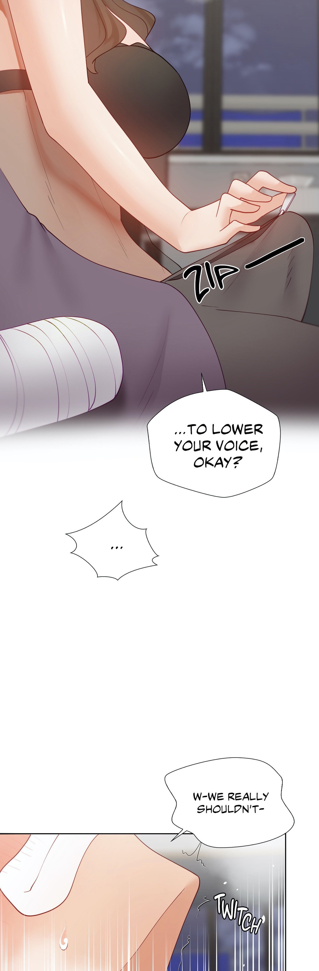 Learning The Hard Way - Chapter 84 [photo 8] - MangaPorn